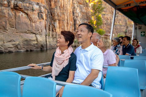 Katherine Day Tour From Darwin Including Katherine Gorge Cruise - Hotel NSW 0