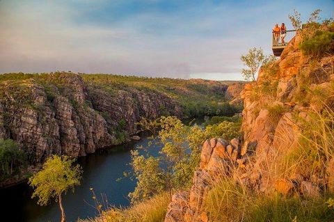 Katherine Day Tour From Darwin Including Katherine Gorge Cruise - Hotel NSW 1