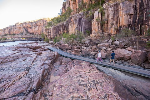Katherine Day Tour From Darwin Including Katherine Gorge Cruise - Hotel NSW 2