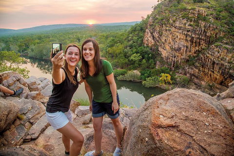 Katherine Day Tour From Darwin Including Katherine Gorge Cruise - Hotel NSW 5