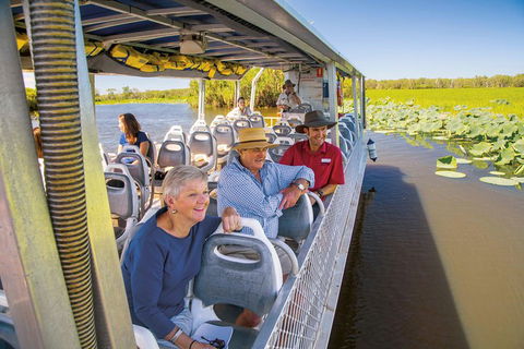Kakadu, Nourlangie And Yellow Waters Tour From Darwin - Hotel NSW 4