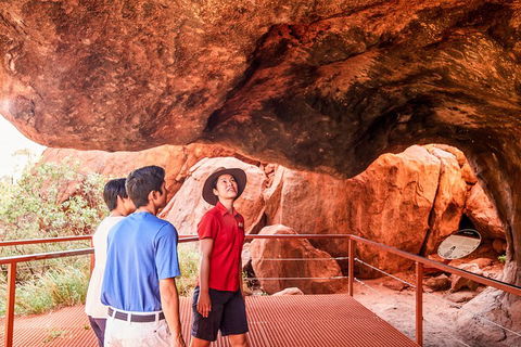 Uluru Sunrise And Guided Base Walk - Hotel NSW 1