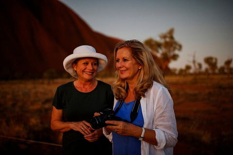 Uluru Sunrise And Guided Base Walk - Hotel NSW 4