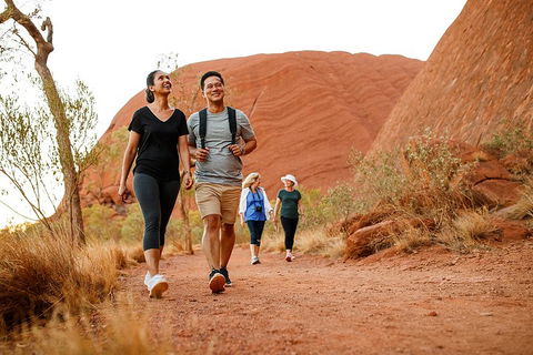 Uluru Sunrise And Guided Base Walk - Hotel NSW 5