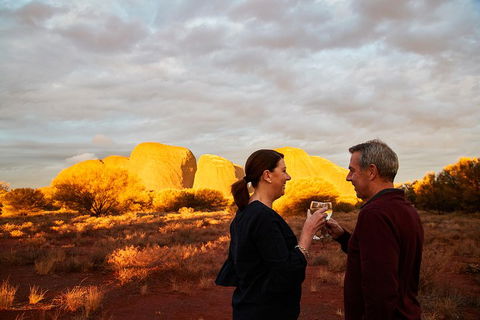 Ayers Rock 4 Tour Combo: Complete Uluru Base Walk At Sunrise, Valley Of The Winds At Sunrise, Kata Tjuta Sunset And Uluru Sunset - Hotel NSW 3
