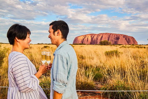 Ayers Rock 4 Tour Combo: Complete Uluru Base Walk At Sunrise, Valley Of The Winds At Sunrise, Kata Tjuta Sunset And Uluru Sunset - Hotel NSW 4