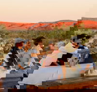 3-Day Tour from Uluru Ayers Rock to Alice Springs via Kings Canyon - Hotel NSW