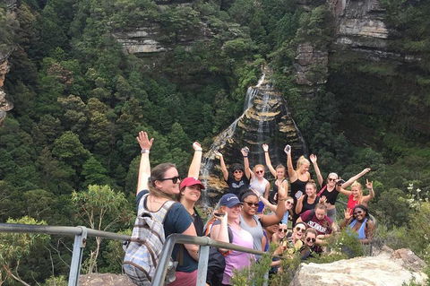 All Inclusive Blue Mountains Small-Group Day Trip From Sydney - Hotel NSW 4