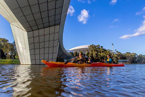 Adelaide City Kayak Tour - Hotel NSW 1