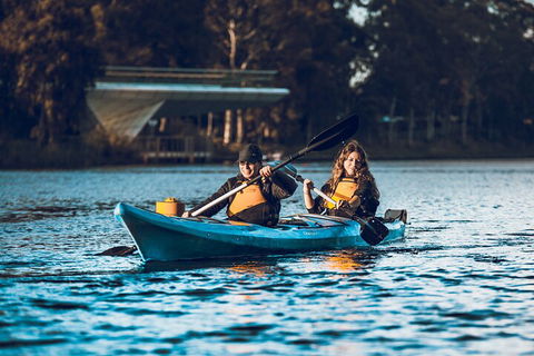 Adelaide City Kayak Tour - Hotel NSW 2