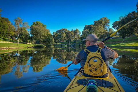 Adelaide City Kayak Tour - Hotel NSW 5