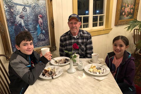 Evening Rainforest & Glow Worm Experience - Hotel NSW 3