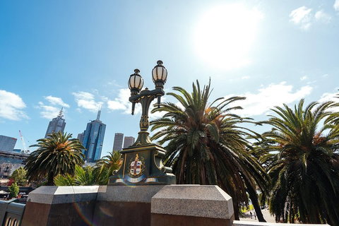 Highlights & Hidden Gems With Locals: Best Of Melbourne Private Tour - Hotel NSW 0