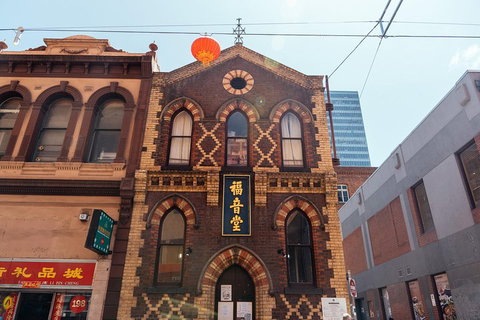 Highlights & Hidden Gems With Locals: Best Of Melbourne Private Tour - Hotel NSW 2