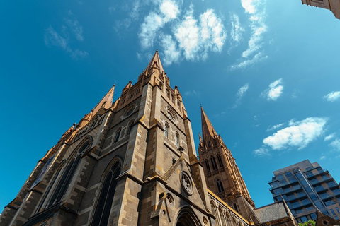 Highlights & Hidden Gems With Locals: Best Of Melbourne Private Tour - Hotel NSW 4