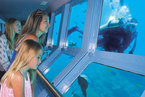 Quicksilver Outer Great Barrier Reef Snorkel Cruise From Port Douglas - Hotel NSW 1