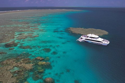 Silversonic Outer Great Barrier Reef Dive And Snorkel Cruise From Port Douglas - Hotel NSW 1