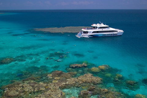 Silversonic Outer Great Barrier Reef Dive And Snorkel Cruise From Port Douglas - Hotel NSW 2