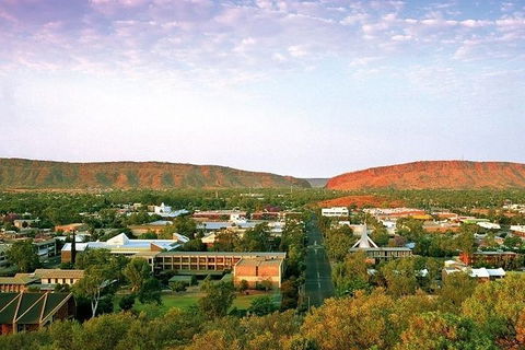 Alice Springs, Uluru Ayers Rock & Kings Canyon 8 Days Touring Package - Hotel NSW 3