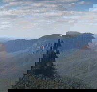Blue Mountains Small-Group Insider Tour from Sydney - Hotel NSW