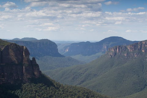 Blue Mountains Small-Group Insider Tour From Sydney - Hotel NSW 0