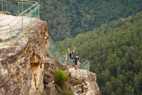 Blue Mountains Small-Group Insider Tour From Sydney - Hotel NSW 1