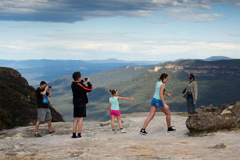 Blue Mountains Small-Group Insider Tour From Sydney - Hotel NSW 2