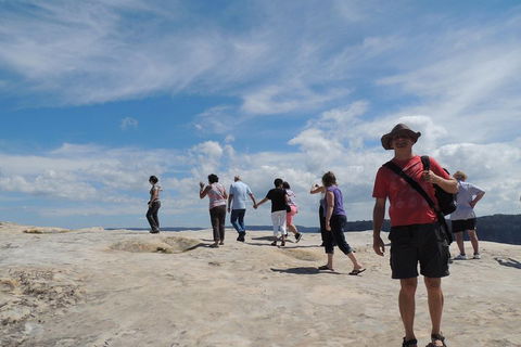 Blue Mountains Small-Group Insider Tour From Sydney - Hotel NSW 4