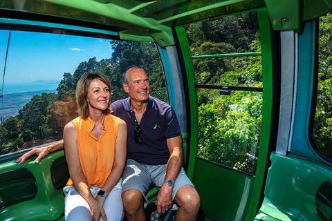 Skyrail Rainforest Cableway Day Trip From Cairns - Hotel NSW 2