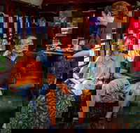 Skip the Line Kuranda Scenic Railway Gold Class and Skyrail Rainforest Cableway - Hotel NSW