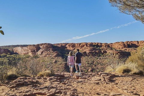 The Amazing Kings Canyon: 4-Hours Walking Tour And Hike - Hotel NSW 0