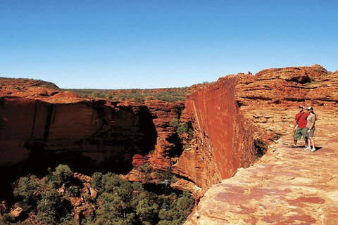 The Amazing Kings Canyon: 4-Hours Walking Tour And Hike - Hotel NSW 1