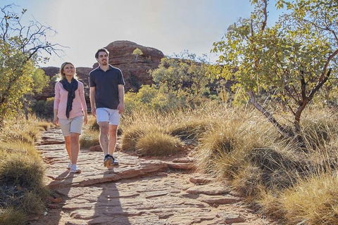 The Amazing Kings Canyon: 4-Hours Walking Tour And Hike - Hotel NSW 2