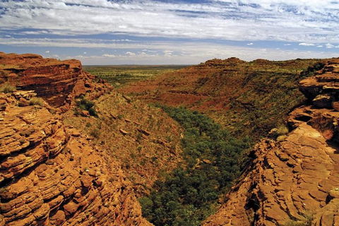 The Amazing Kings Canyon: 4-Hours Walking Tour And Hike - Hotel NSW 3