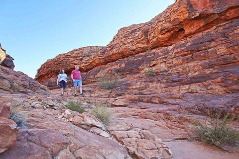The Amazing Kings Canyon: 4-Hours Walking Tour And Hike - Hotel NSW 5