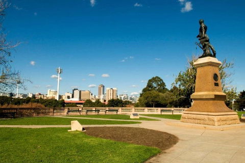 Explore Adelaide City Tour: Haigh's Tasting Chocolate & Adelaide Oval Tour - Hotel NSW 3