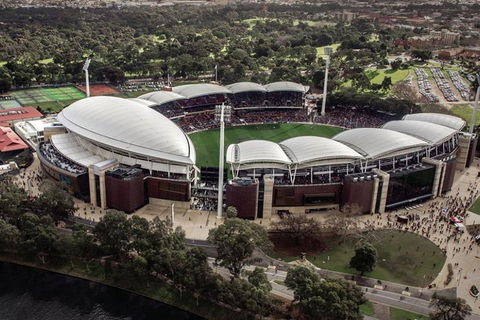 Explore Adelaide City Tour: Haigh's Tasting Chocolate & Adelaide Oval Tour - Hotel NSW 4