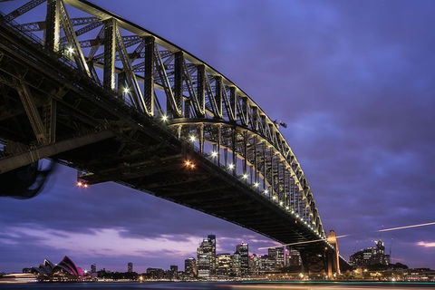 Sydney Photography Tour In The Historic Rocks Area - Hotel NSW 3