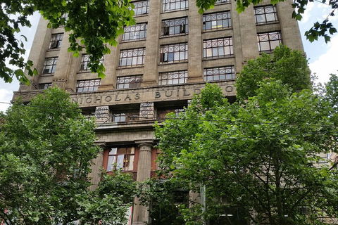 Architecture Tour Of Melbourne - Hotel NSW 3