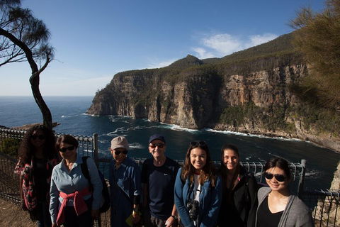 Historic Port Arthur Day Trip From Hobart Including Cliff-Top Walk To Waterfall Bay - Hotel NSW 3