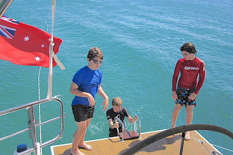 Sailing Curlew Escape On Moreton Bay - Hotel NSW 2