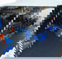 Silverswift Outer Great Barrier Reef Dive and Snorkel Cruise from Cairns - Hotel NSW