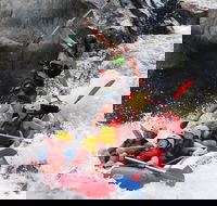 Barron Gorge National Park Half-Day White Water Rafting from Cairns or Port Douglas - Hotel NSW