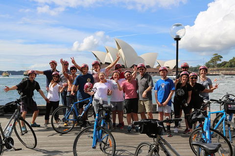 Sydney Bike Tours - Hotel NSW 0