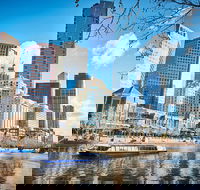 Port of Melbourne and Docklands Sightseeing Cruise - Hotel NSW