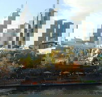 Melbourne City and Williamstown Ferry Cruise - Hotel NSW