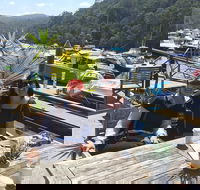 Small-Group Sydney's Northern Beaches and Ku-ring-gai National Park Bus Tour - Hotel NSW