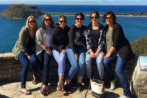 Small-Group Sydney's Northern Beaches And Ku-ring-gai National Park Bus Tour - Hotel NSW 4