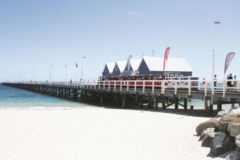 Margaret River, Caves, Wine And Cape Leeuwin Lighthouse Tour From Perth - Hotel NSW 5