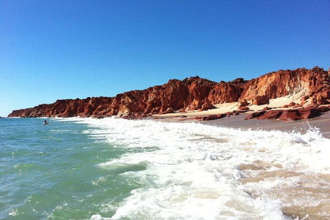 Cape Leveque And Aboriginal Communities From Broome (Optional Scenic Flight) - Hotel NSW 1